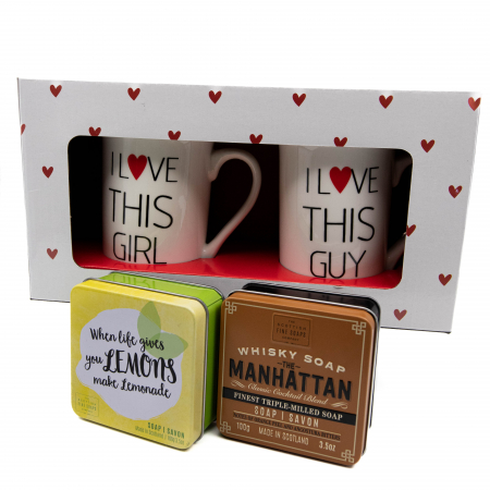 Set cadou Mr&Mrs [0]