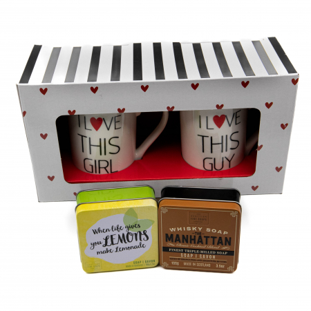 Set cadou Mr&Mrs [1]