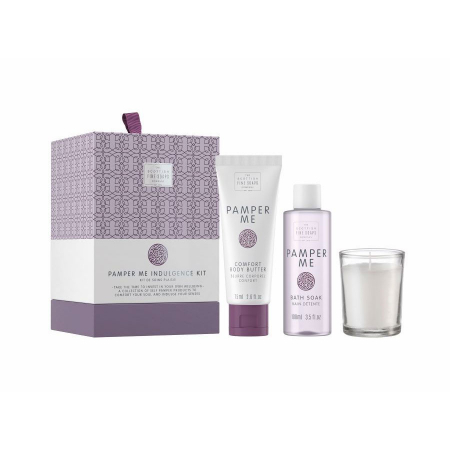 Set cadou Pamper Me - set produse cosmetice si sapun [3]