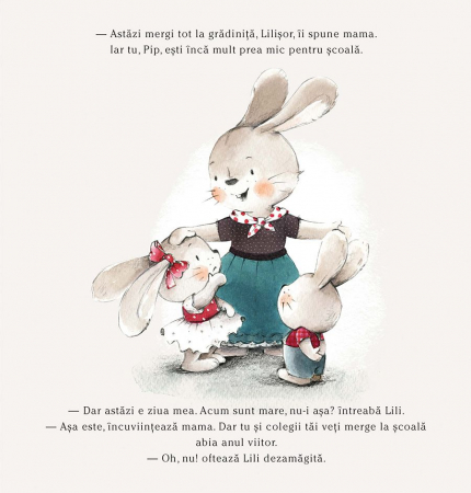 Astazi e ziua mea, Heather Pierce Stigall, Natallia Bushuyeva, 3 ani+ [2]