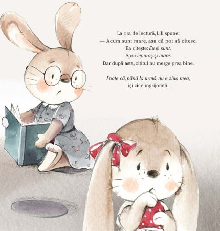 Astazi e ziua mea, Heather Pierce Stigall, Natallia Bushuyeva, 3 ani+ [4]