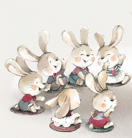 Astazi e ziua mea, Heather Pierce Stigall, Natallia Bushuyeva, 3 ani+ [3]