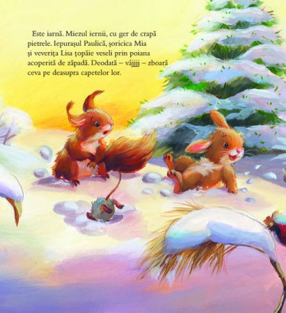 Sub steaua magica a Craciunului, Annette Moser, Polona Lovsin [1]