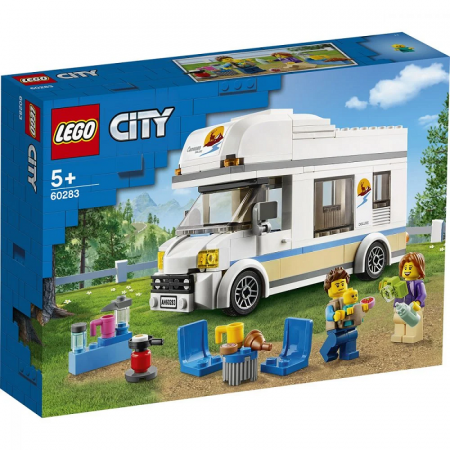 Rulota de vacanta - LEGO® City [0]