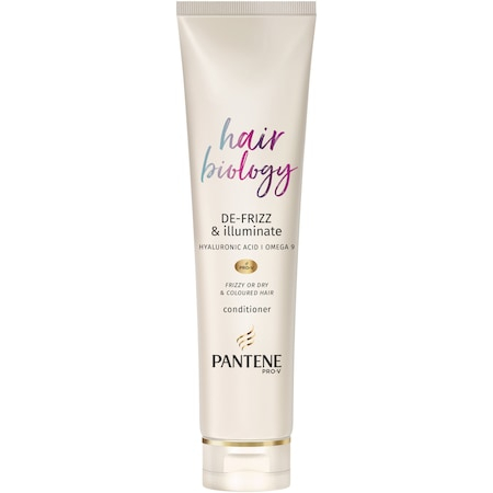 Balsam Pantene Hair Biology De-frizz & Illuminate, 160 ml [0]