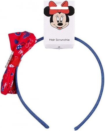 Bentita cu fundita, Minnie Mouse [1]