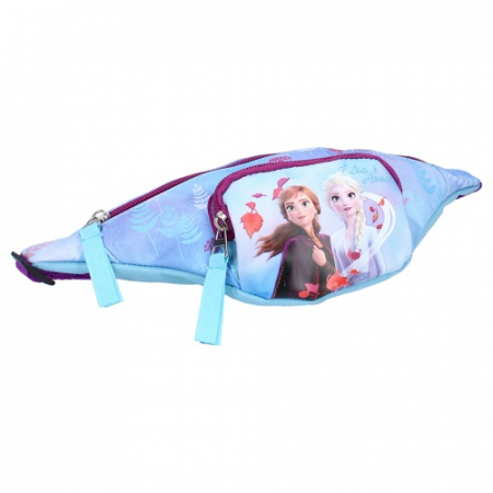 Borseta Frozen, bleu, 12x32.5x7 cm [0]