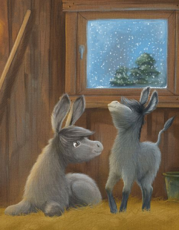 Primul Craciun al micutei Mimi, Julia Gerigk, Lilo Neumayer [1]