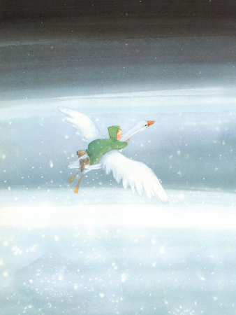 Gasca de zapada, Pirkko Vainio [3]