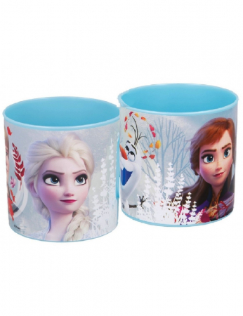 Cana Frozen, 265 ml, multicolor, microunde [1]