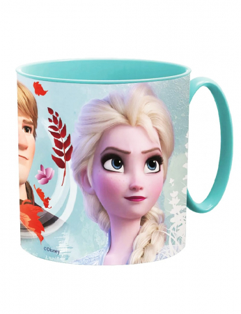 Cana Frozen, 265 ml, multicolor, microunde [2]