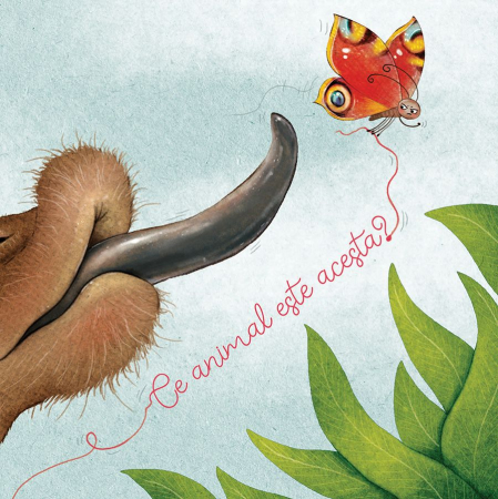 Ce animal este acesta? Kerstin Schoene, James Krüss, 3 ani+ [2]