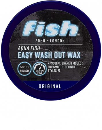 Produse styling barbati - Ceara de par Easy Wash Out Wax, 100ml