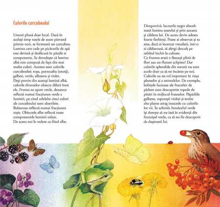 Ceasul plin de flori al naturii, Una Jacobs, 3 ani+ [10]