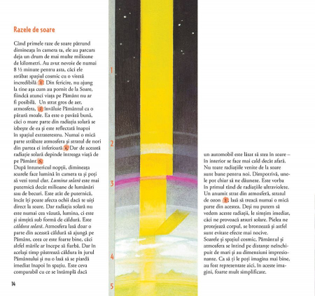 Ceasul plin de flori al naturii, Una Jacobs, 3 ani+ [9]