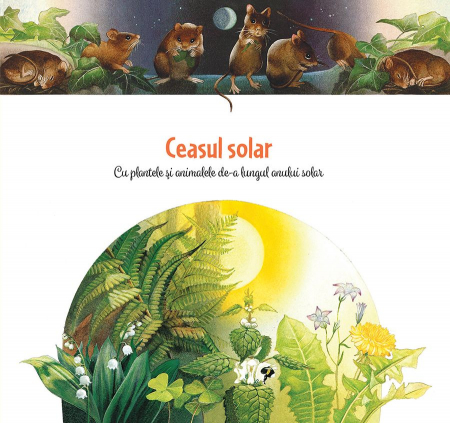 Ceasul plin de flori al naturii, Una Jacobs, 3 ani+ [4]