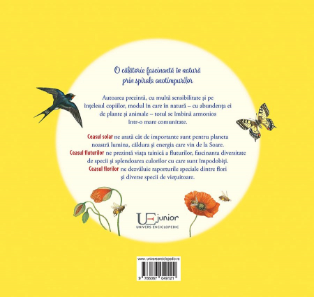 Ceasul plin de flori al naturii, Una Jacobs, 3 ani+ [11]