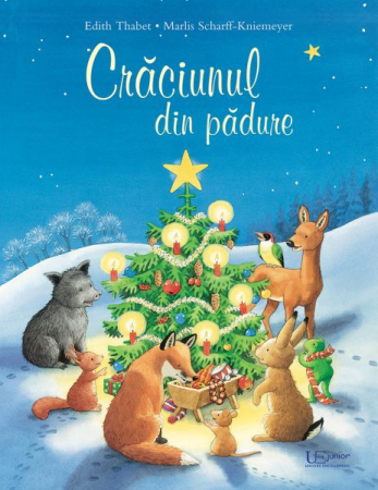 Craciunul din padure, Edith Thabet, Marlis Scharff-Kniemeyer [0]