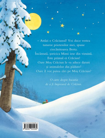 Craciunul din padure, Edith Thabet, Marlis Scharff-Kniemeyer [4]