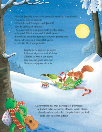 Craciunul din padure, Edith Thabet, Marlis Scharff-Kniemeyer [2]