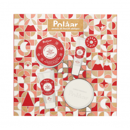 Set Premium Genuine Lapland crema de fata 50 ml, crema maini 25 ml, balsam buze 10 ml, sapun 100g [0]