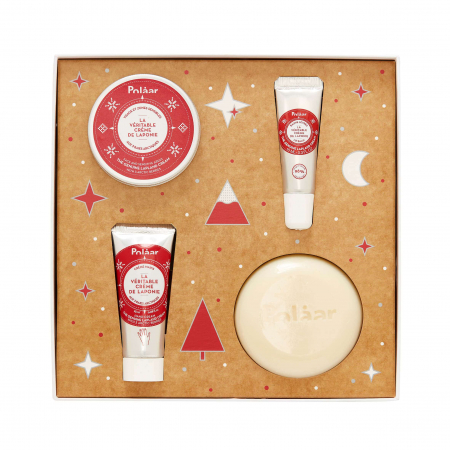 Set cadou Genuine Lapland si cutie bomboane [2]