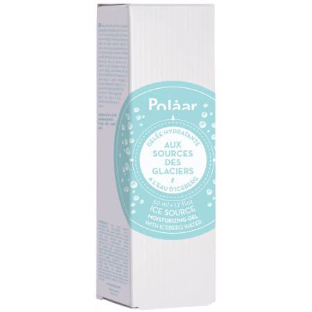 Crema de fata Ice Source Moisturizing Gel, 50 ml [1]