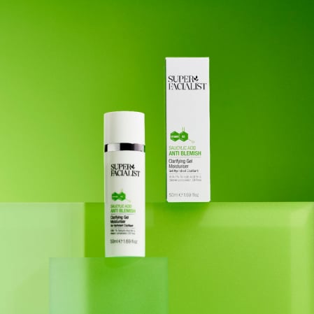 Crema de fata Super Facialist Clarifying, 50 ml [1]
