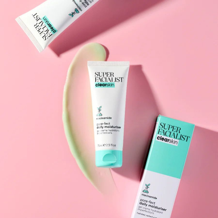 Crema de fata Super Facialist Pore-fect Daily, 50 ml [3]