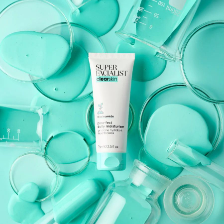 Crema de fata Super Facialist Pore-fect Daily, 50 ml [2]