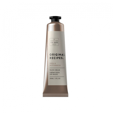 Produse ingrijire personala si cosmetice - Crema de maini Shea and Buttermilk, 30 ml