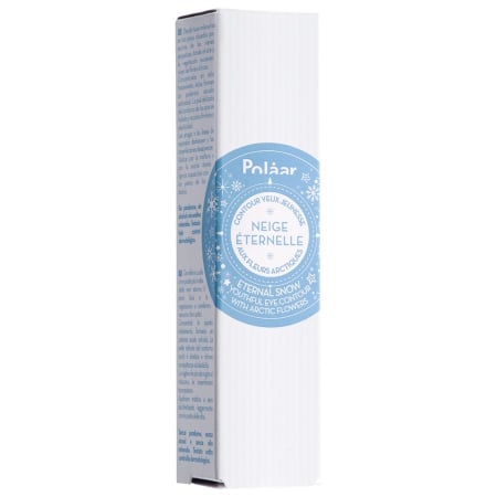 Crema ochi Polaar Eternal Snow Eye Cream, 15 ml [1]