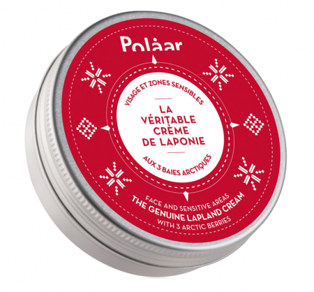 Crema The Genuine Lapland pentru fata si zone sensibile, 50 ml [0]