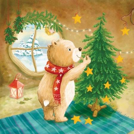 Cand vine ingerul Craciunului? Maria Bogade, Annette Moser [1]