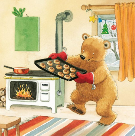 Asteptand Craciunul, Sabine Cuno [3]