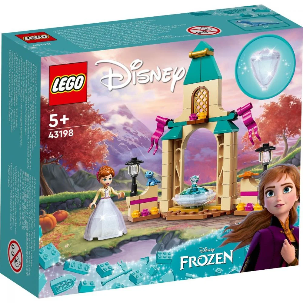 Curtea Castelului Annei - LEGO® Disney Princess [0]
