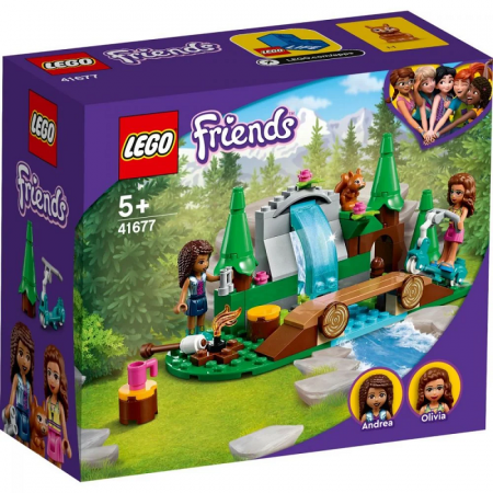 Cascada din padure - LEGO® Friends [0]