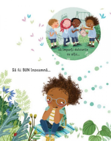 Sunt (aproape) intotdeauna bun, Usborne Books [3]