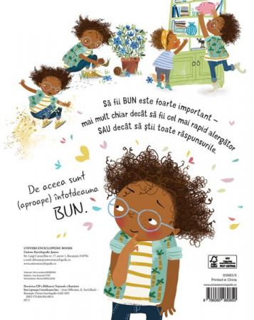 Sunt (aproape) intotdeauna bun, Usborne Books [5]