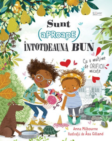 Sunt (aproape) intotdeauna bun, Usborne Books [0]