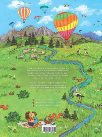 Descopera apa, Christine Kugler, 3 ani+ [5]