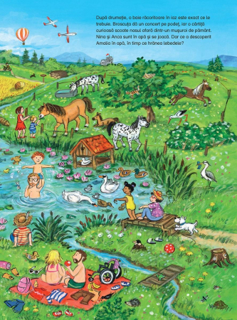 Descopera apa, Christine Kugler, 3 ani+ [4]