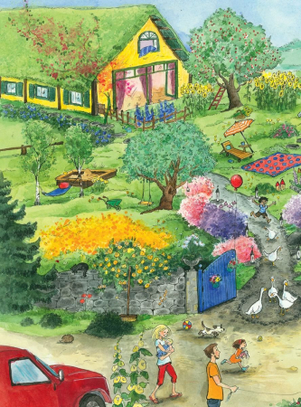 Descopera gradina! Eleni Livanios, 3 ani+ [1]