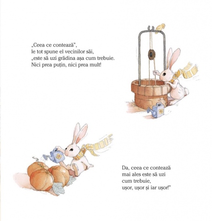 Domnul iepure si toboganul rosu, Quentin Gréban, 3 ani+ [3]