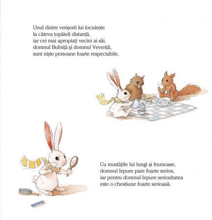 Domnul iepure si toboganul rosu, Quentin Gréban, 3 ani+ [1]