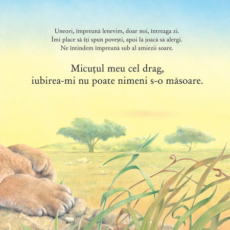 Fiecare zi inseamna iubire, Ronne Randall, Peter Scott, 3 ani+ [2]