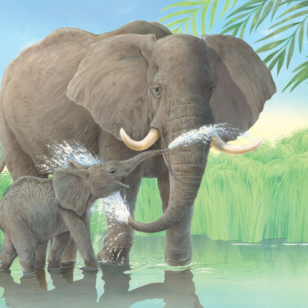 Fiecare zi inseamna iubire, Ronne Randall, Peter Scott, 3 ani+ [4]