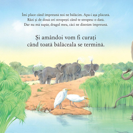 Fiecare zi inseamna iubire, Ronne Randall, Peter Scott, 3 ani+ [3]