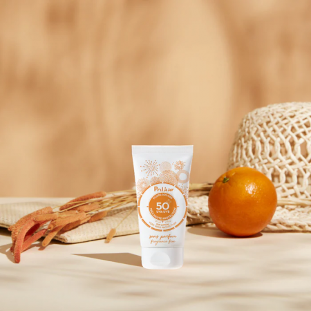 Fluid protectie solara pentru fata SPF 50, fara parfum, 50 ml [1]