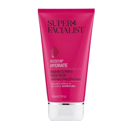 Produse demachiere si curatare - Gel  exfoliant cu macese Rosehip Hydrate, 150 ml